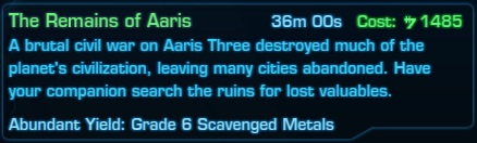 The Remains of Aaris